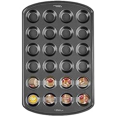 Wilton mini muffin for sale  Delivered anywhere in USA 