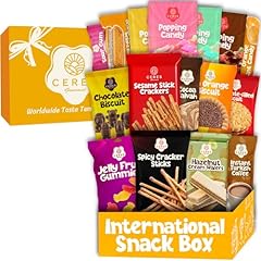 International exotic snack for sale  Delivered anywhere in USA 