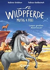Wildpferde mutig frei gebraucht kaufen  Wird an jeden Ort in Deutschland