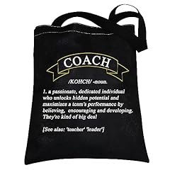 Coach definition tote for sale  Delivered anywhere in USA 
