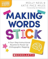 Making words stick for sale  Delivered anywhere in UK