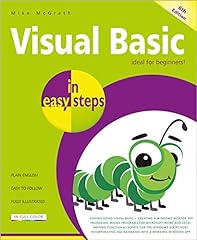 Visual basic easy for sale  Delivered anywhere in USA 