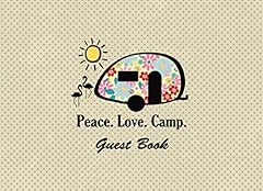 Peace. love. camp. for sale  Delivered anywhere in UK