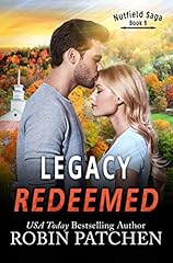 Legacy redeemed for sale  Delivered anywhere in UK