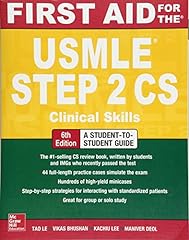 First aid usmle for sale  Delivered anywhere in USA 