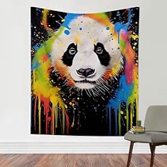 Panda tapestry wall for sale  Delivered anywhere in USA 