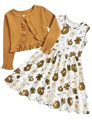 Brown dresses girls for sale  Delivered anywhere in USA 