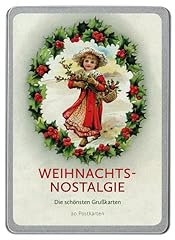 Weihnachtsnostalgie schönsten gebraucht kaufen  Wird an jeden Ort in Deutschland