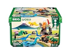 Brio dinosaur deluxe d'occasion  Livré partout en Belgiqu