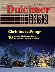 Dulcimer songbook christmas for sale  Delivered anywhere in Ireland