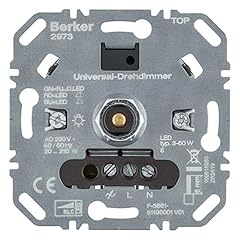 Universal drehdimmer berker gebraucht kaufen  Wird an jeden Ort in Deutschland