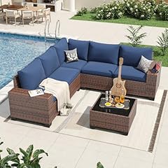 Aoxun pieces patio for sale  Delivered anywhere in USA 