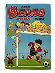 Beano book 1981 for sale  Delivered anywhere in UK