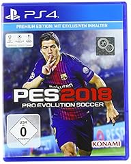 Konami pes 2018 d'occasion  Livré partout en France