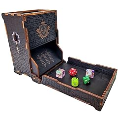 Foxbite dice tower for sale  Delivered anywhere in USA 