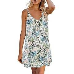 Womens sun dresses for sale  Delivered anywhere in UK