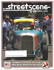 Streetscene magazine september for sale  Delivered anywhere in USA 