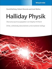 Halliday physik gebraucht kaufen  Wird an jeden Ort in Deutschland