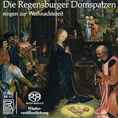 Regensburger domspatzen singen gebraucht kaufen  Wird an jeden Ort in Deutschland