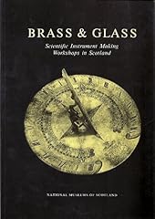 Brass glass scientific for sale  Delivered anywhere in UK