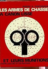 Armes chasse canon d'occasion  Livré partout en France