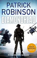 Used, Diamondhead (The Mack Bedford Military Thrillers Book for sale  Delivered anywhere in UK