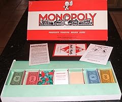 Monopoly. property trading for sale  Delivered anywhere in UK