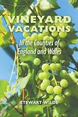 Vineyard vacations counties for sale  Delivered anywhere in UK