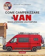 Camperizzare proprio van usato  Spedito ovunque in Italia 