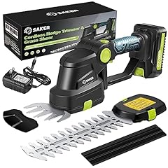 Saker cordless hedge for sale  Delivered anywhere in USA 