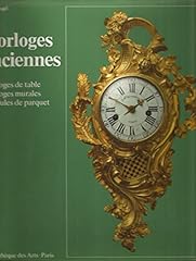 Horloges anciennes d'occasion  Livré partout en France