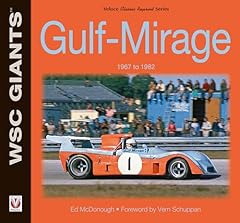 Gulf mirage 1967 for sale  Delivered anywhere in UK