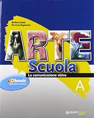 Arte scuola. vol. usato  Spedito ovunque in Italia 