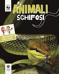 Animali schifosi. wwf. usato  Spedito ovunque in Italia 