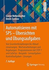 Automatisieren sps übersichte gebraucht kaufen  Wird an jeden Ort in Deutschland