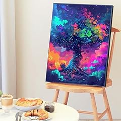 Peinture numero adulte d'occasion  Livré partout en France