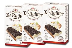 Ruijter chocoladehagel puur gebraucht kaufen  Wird an jeden Ort in Deutschland