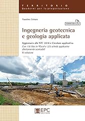 Ingegneria geotecnica geologia usato  Spedito ovunque in Italia 