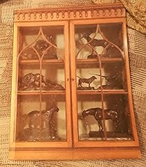 Bronze menagerie cabinet for sale  Delivered anywhere in USA 