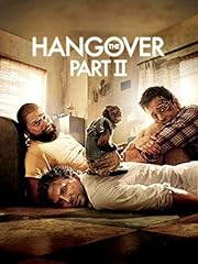 Hangover part ii for sale  Delivered anywhere in UK