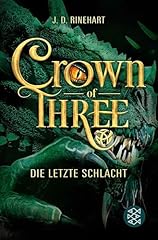 Crown three letzte gebraucht kaufen  Wird an jeden Ort in Deutschland