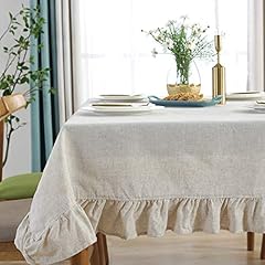 Etry beige ruffle for sale  Delivered anywhere in USA 