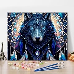 Blue wolf diy for sale  Delivered anywhere in USA 