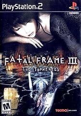 Fatal frame iii d'occasion  Livré partout en France