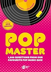 Popmaster official music for sale  Delivered anywhere in UK