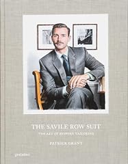 Savile row suit for sale  Delivered anywhere in UK