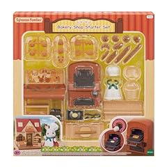 Sylvanian families bakery for sale  Delivered anywhere in UK
