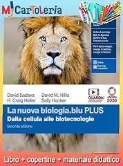 Rebillo nuova biologia.blu usato  Spedito ovunque in Italia 