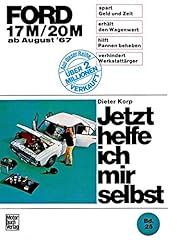 Ford 17m 20m gebraucht kaufen  Wird an jeden Ort in Deutschland
