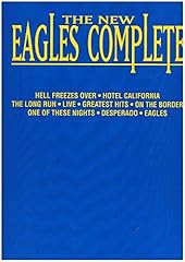 New eagles complete for sale  Delivered anywhere in USA 